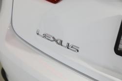 2014 Lexus IS 300h F Sport AVE30R White Pearl