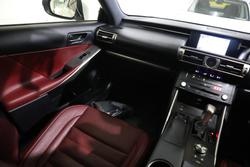 2014 Lexus IS 300h F Sport AVE30R White Pearl