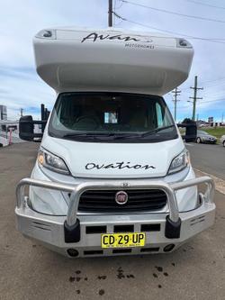 2015 Avan Ovation