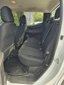 2018 Isuzu
                D-MAX SX