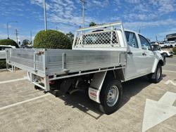2018 Isuzu
                D-MAX SX