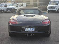 2006 Porsche Boxster 987 MY06 Black