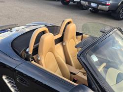 2006 Porsche Boxster 987 MY06 Black