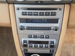 2006 Porsche
Boxster