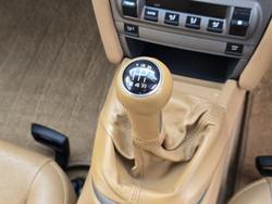 2006 Porsche Boxster 987 MY06 Black