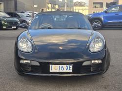 2006 Porsche Boxster 987 MY06 Black