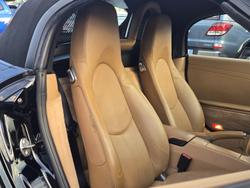 2006 Porsche Boxster 987 MY06 Black
