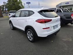 2018 Hyundai Tucson Go TL3 MY19 Pure White