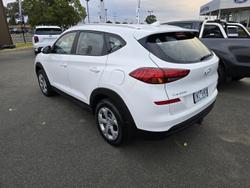 2018 Hyundai Tucson Go TL3 MY19 Pure White