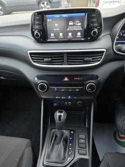 2018 Hyundai Tucson Go TL3 MY19 Pure White