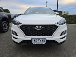 2018 Hyundai Tucson Go TL3 MY19 Pure White