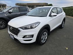 2018 Hyundai Tucson Go TL3 MY19 Pure White