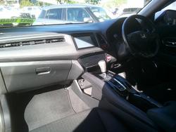 2017 Honda HR-V VTi MY17 Taffeta White