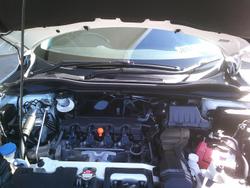2017 Honda HR-V VTi MY17 Taffeta White