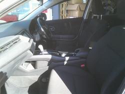 2017 Honda HR-V VTi MY17 Taffeta White