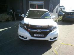 2017 Honda HR-V VTi MY17 Taffeta White