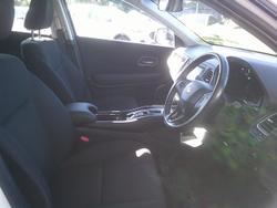 2017 Honda HR-V VTi MY17 Taffeta White