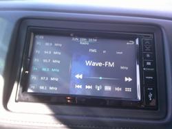 2017 Honda HR-V VTi MY17 Taffeta White