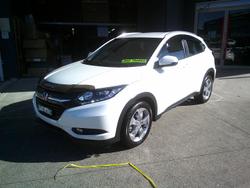 2017 Honda HR-V VTi MY17 Taffeta White