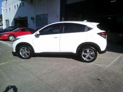 2017 Honda HR-V VTi MY17 Taffeta White