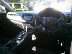 2017 Honda HR-V VTi MY17 Taffeta White