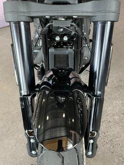 2025 Harley-davidson FXLRS LOW RIDER S (117) Vivid Black