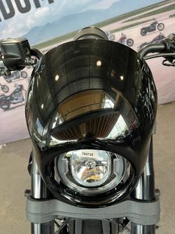 2025 Harley-davidson FXLRS LOW RIDER S (117) Vivid Black