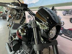 2025 Harley-davidson FXLRS LOW RIDER S (117) Vivid Black