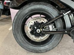 2025 Harley-davidson FXLRS LOW RIDER S (117) Vivid Black
