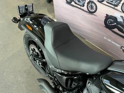 2025 Harley-davidson FXLRS LOW RIDER S (117) Vivid Black