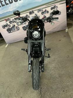 2025 Harley-davidson FXLRS LOW RIDER S (117) Vivid Black