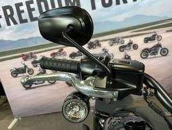 2025 Harley-davidson FXLRS LOW RIDER S (117) Vivid Black