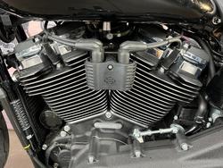 2025 Harley-davidson FXLRS LOW RIDER S (117) Vivid Black