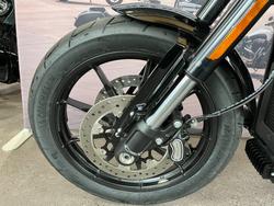 2025 Harley-davidson FXLRS LOW RIDER S (117) Vivid Black