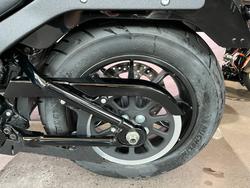 2025 Harley-davidson FXLRS LOW RIDER S (117) Vivid Black