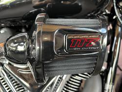 2025 Harley-davidson FXLRS LOW RIDER S (117) Vivid Black