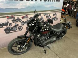 2025 Harley-davidson FXLRS LOW RIDER S (117) Vivid Black