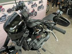 2025 Harley-davidson FXLRS LOW RIDER S (117) Vivid Black