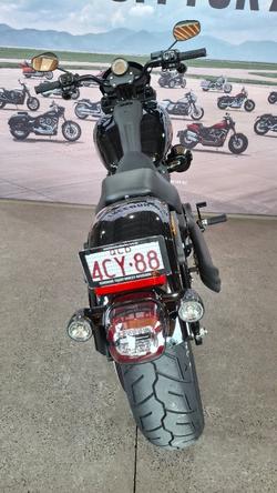 2025 Harley-davidson FXLRS LOW RIDER S (117) Vivid Black
