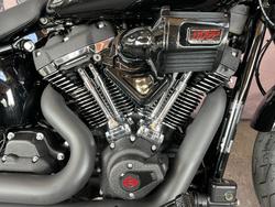 2025 Harley-davidson FXLRS LOW RIDER S (117) Vivid Black