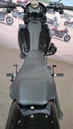 2025 Harley-davidson FXLRS LOW RIDER S (117) Vivid Black