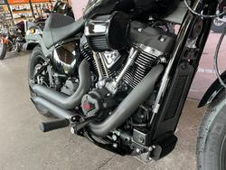 2025 Harley-davidson FXLRS LOW RIDER S (117) Vivid Black