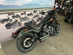2025 Harley-davidson FXLRS LOW RIDER S (117) Vivid Black