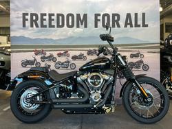 Harley-Davidson FXBB Street BOB (114)