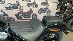 2025 Harley-davidson FXBB STREET BOB (114) Vivid Black