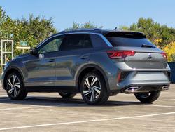 2025 Volkswagen T-Roc 140TSI R-Line