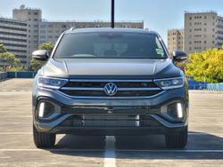 2025 Volkswagen T-Roc 140TSI R-Line
