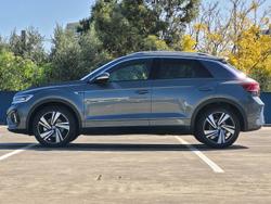 2025 Volkswagen T-Roc 140TSI R-Line