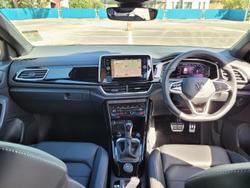 2025 Volkswagen T-Roc 140TSI R-Line