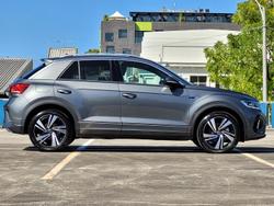 2025 Volkswagen T-Roc 140TSI R-Line